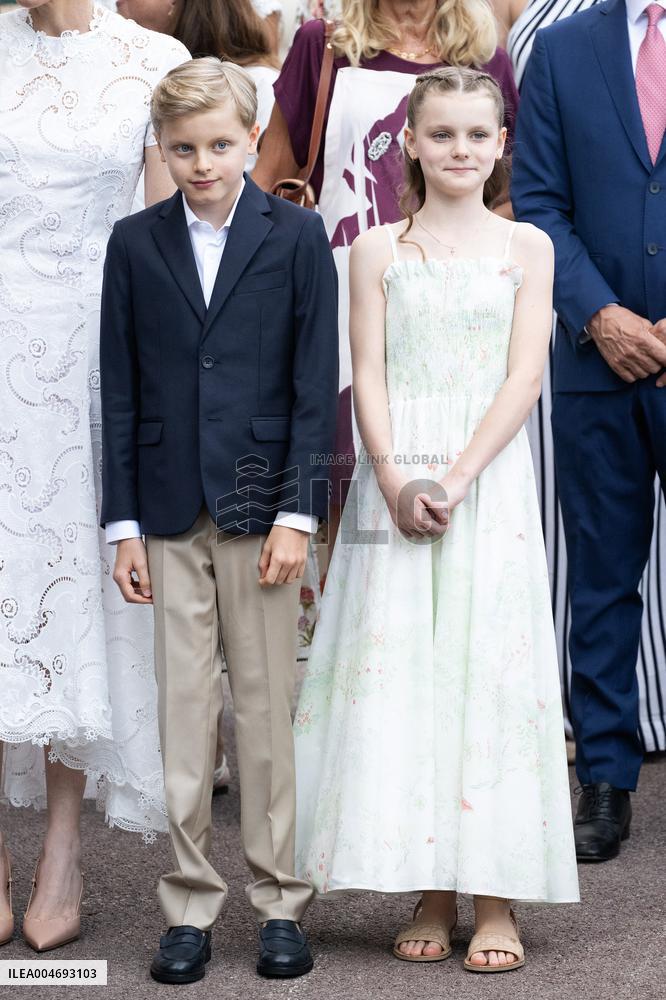 NO TABLOIDS WEB & PRINT - Monaco Annual Picnic - Monaco