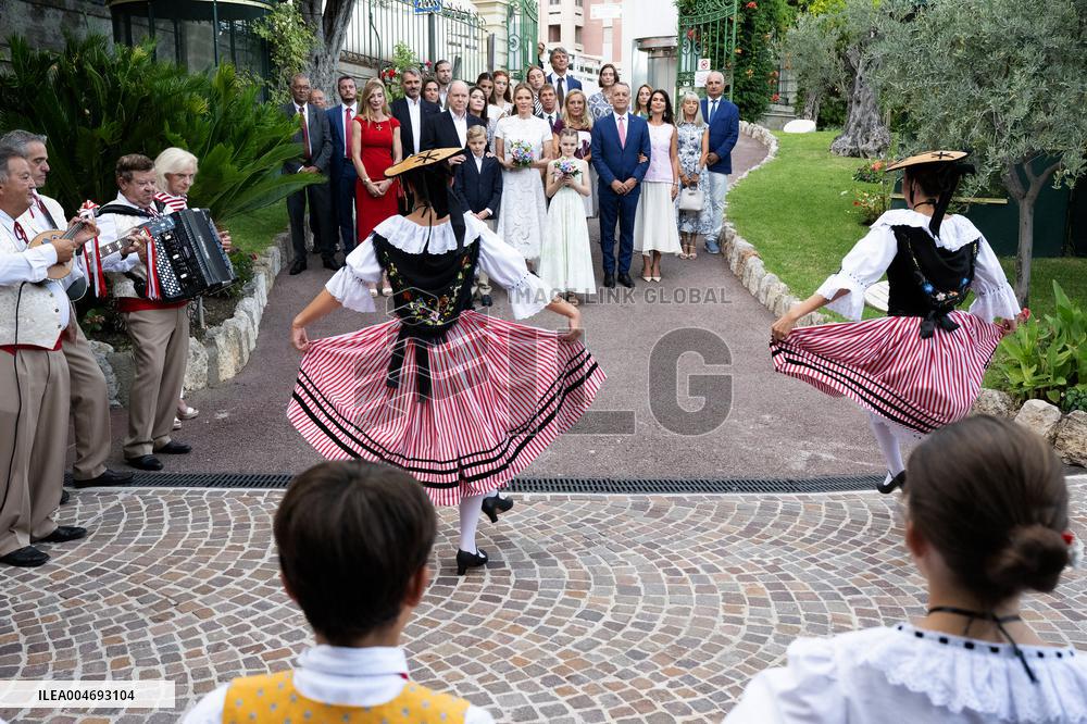NO TABLOIDS WEB & PRINT - Monaco Annual Picnic - Monaco