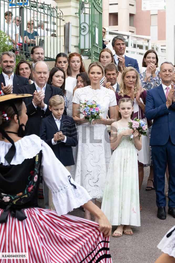 NO TABLOIDS WEB & PRINT - Monaco Annual Picnic - Monaco