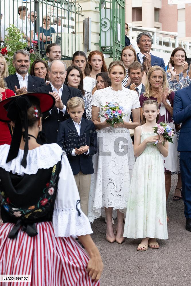 NO TABLOIDS WEB & PRINT - Monaco Annual Picnic - Monaco