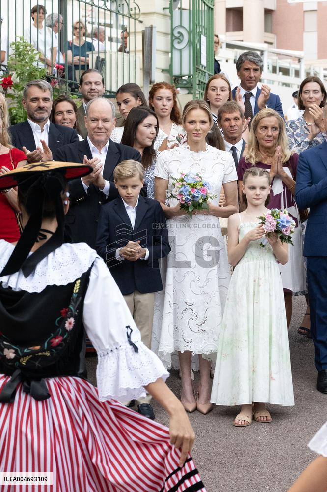 NO TABLOIDS WEB & PRINT - Monaco Annual Picnic - Monaco