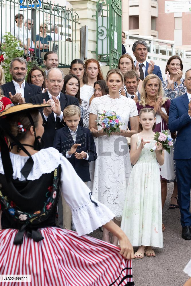 NO TABLOIDS WEB & PRINT - Monaco Annual Picnic - Monaco