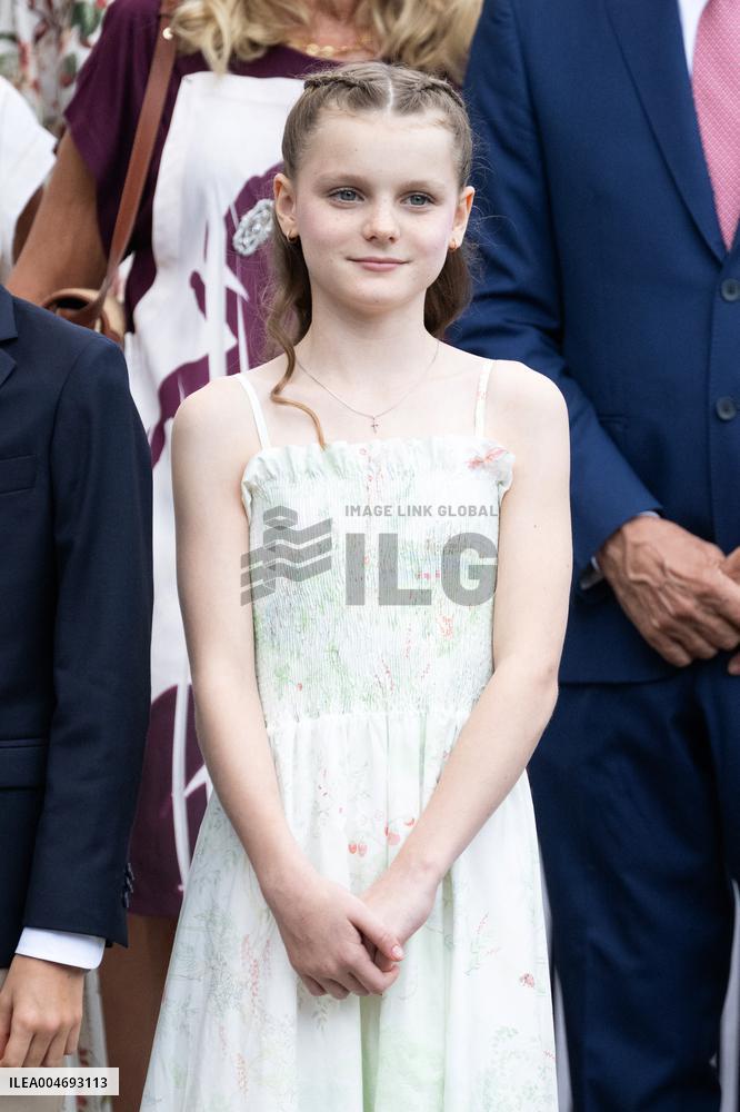 NO TABLOIDS WEB & PRINT - Monaco Annual Picnic - Monaco