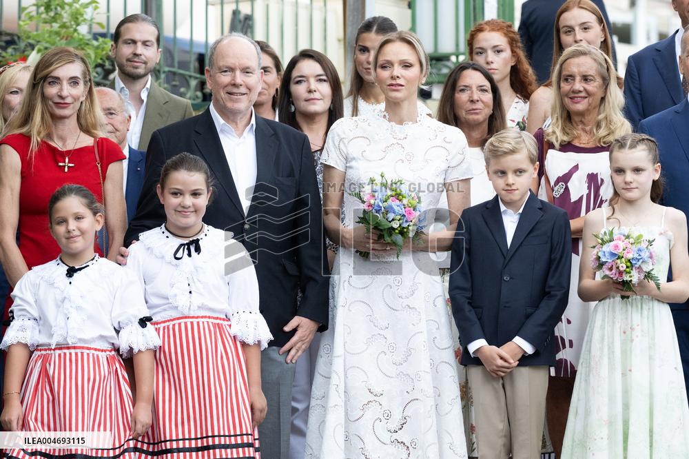 NO TABLOIDS WEB & PRINT - Monaco Annual Picnic - Monaco