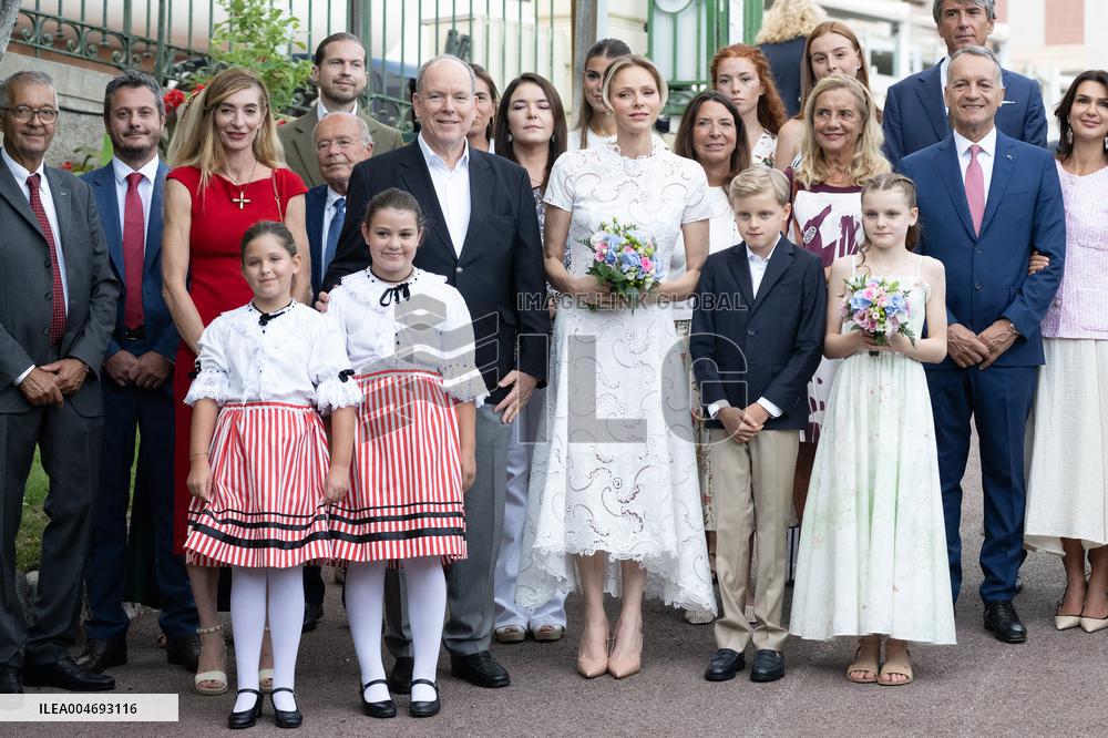 NO TABLOIDS WEB & PRINT - Monaco Annual Picnic - Monaco