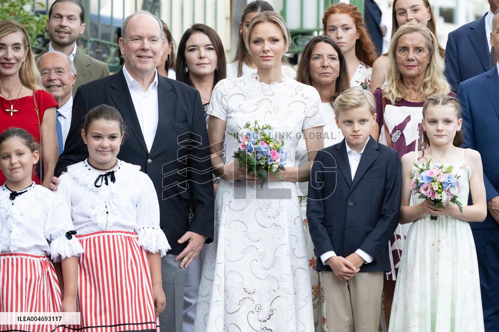 NO TABLOIDS WEB & PRINT - Monaco Annual Picnic - Monaco