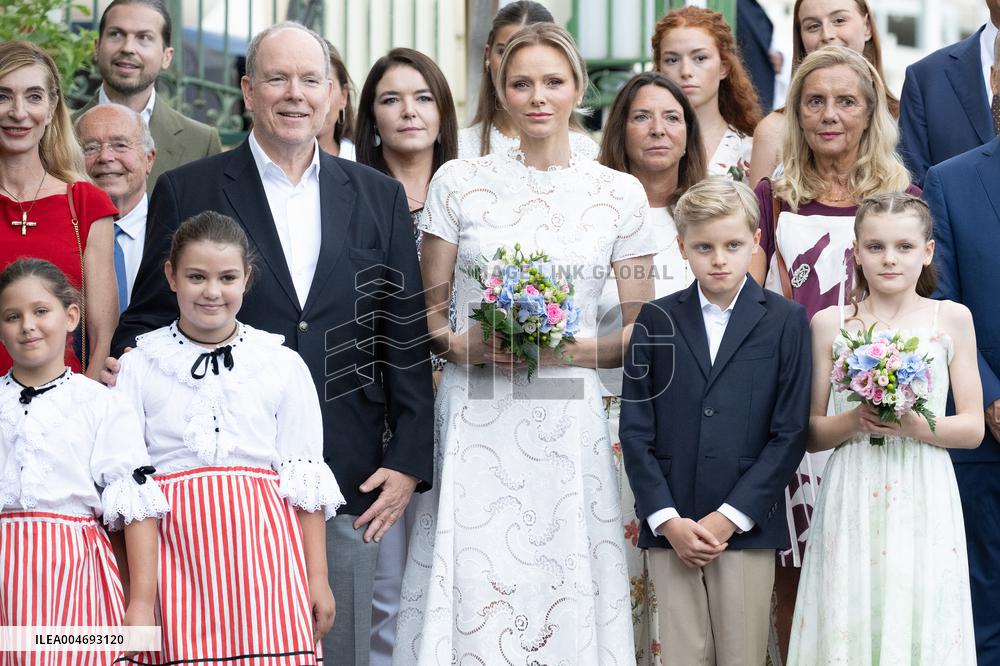 NO TABLOIDS WEB & PRINT - Monaco Annual Picnic - Monaco