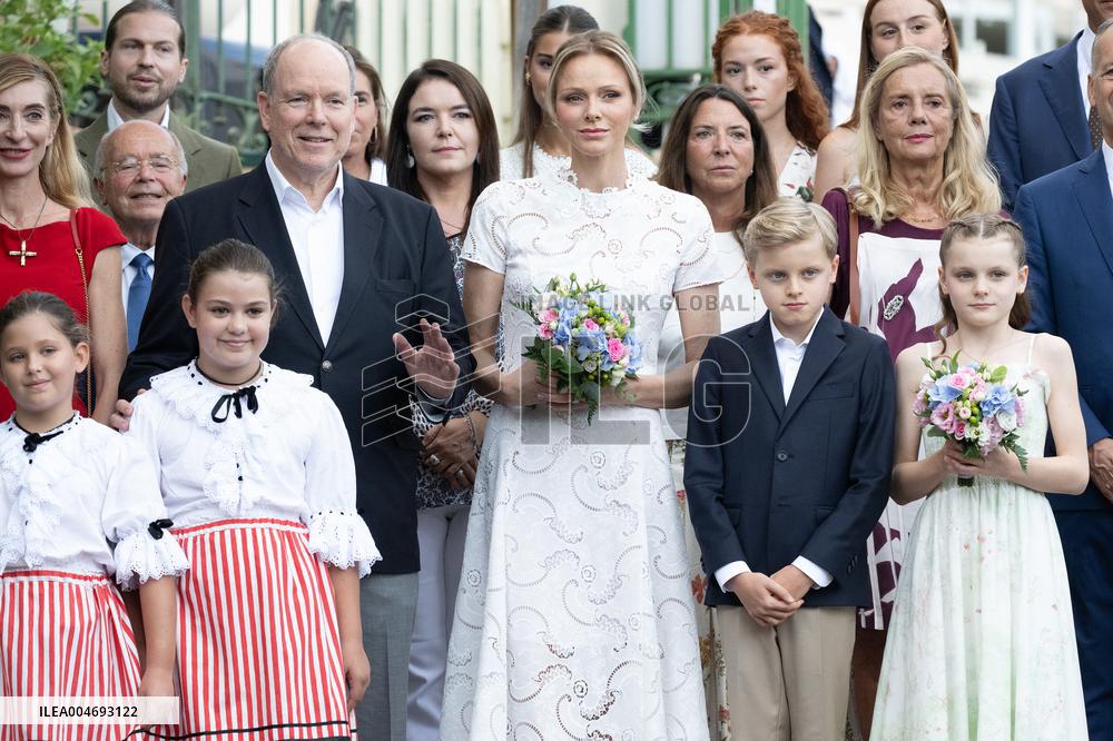 NO TABLOIDS WEB & PRINT - Monaco Annual Picnic - Monaco