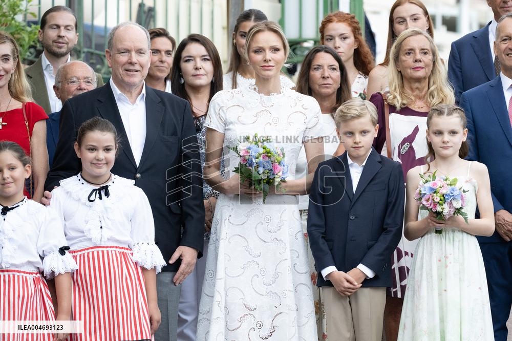 NO TABLOIDS WEB & PRINT - Monaco Annual Picnic - Monaco