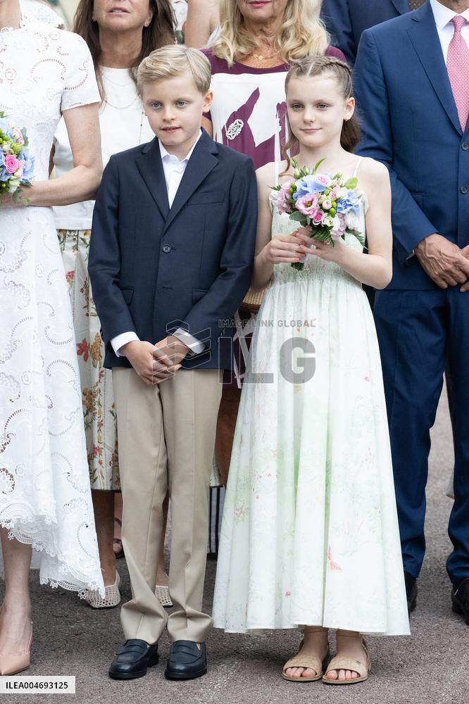 NO TABLOIDS WEB & PRINT - Monaco Annual Picnic - Monaco