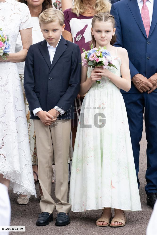 NO TABLOIDS WEB & PRINT - Monaco Annual Picnic - Monaco