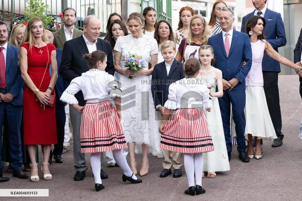 NO TABLOIDS WEB & PRINT - Monaco Annual Picnic - Monaco