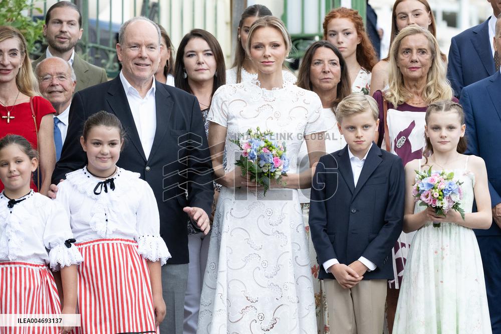 NO TABLOIDS WEB & PRINT - Monaco Annual Picnic - Monaco