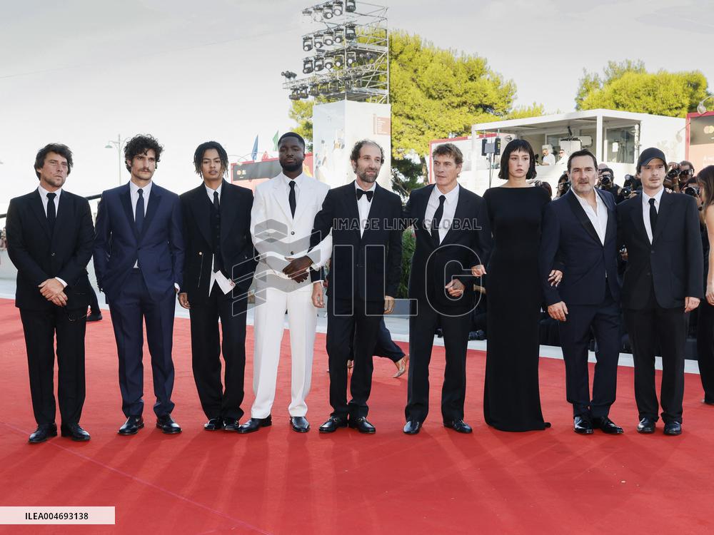 Venice - Red carpet Closing ceremony MP