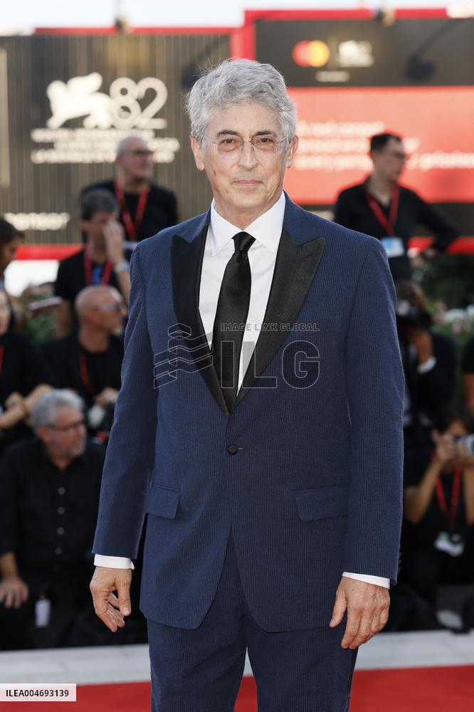 Venice - Red carpet Closing ceremony MP