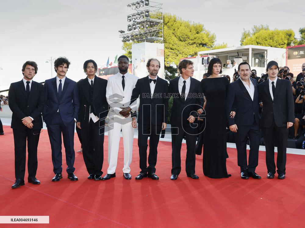 Venice - Red carpet Closing ceremony MP