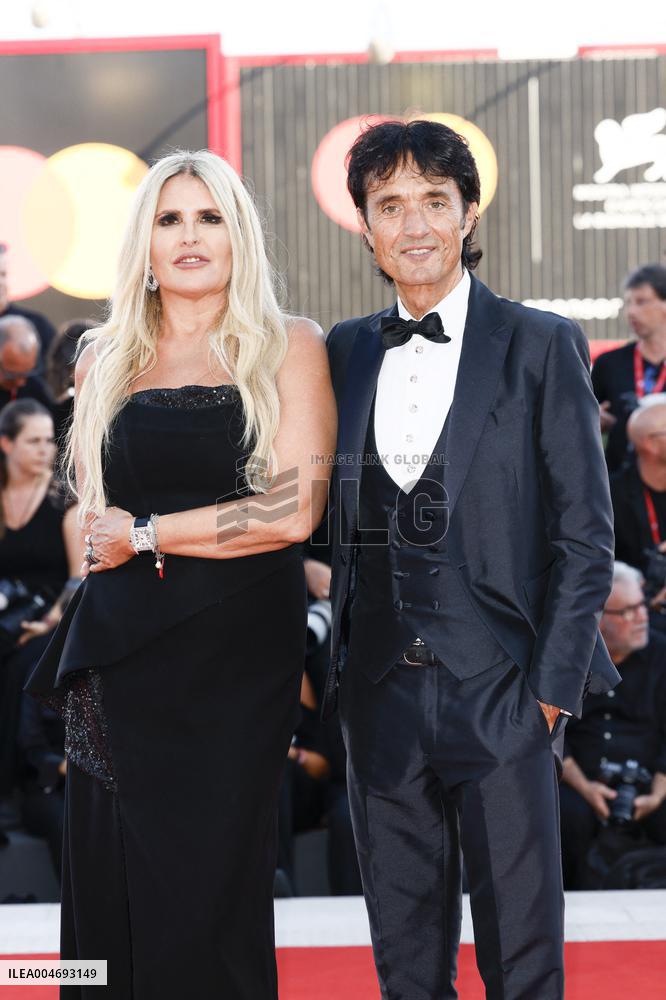 Venice - Red carpet Closing ceremony MP