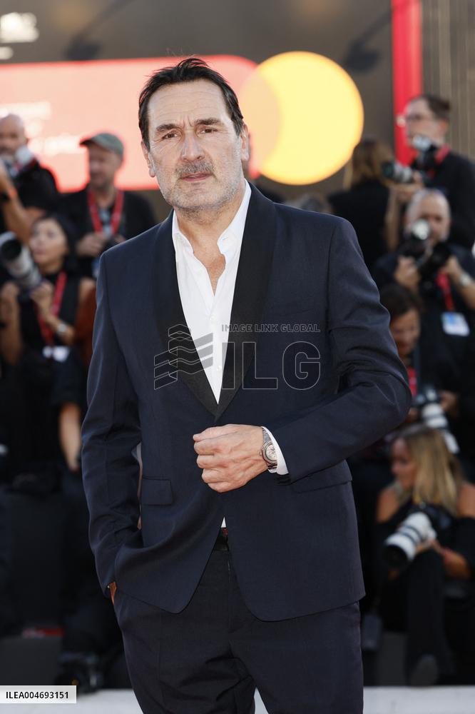 Venice - Red carpet Closing ceremony MP