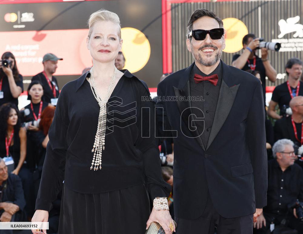 Venice - Red carpet Closing ceremony MP