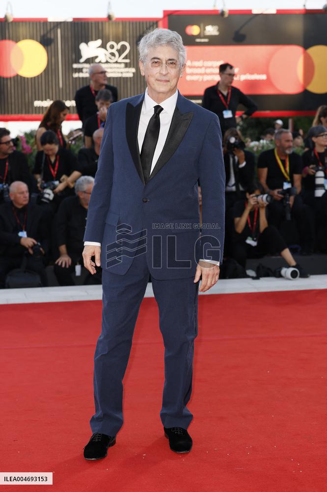 Venice - Red carpet Closing ceremony MP