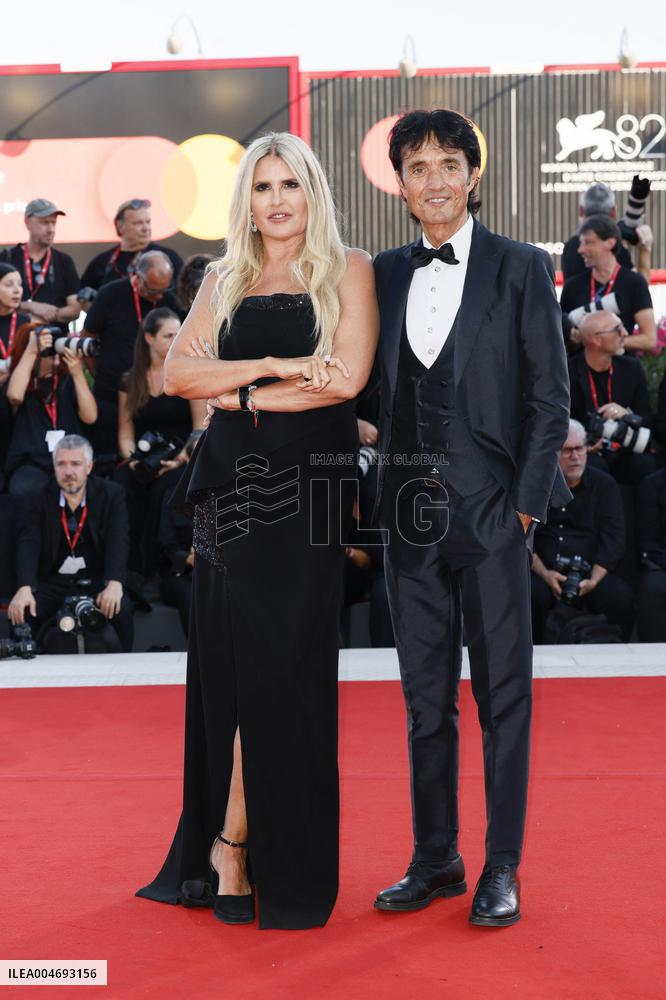 Venice - Red carpet Closing ceremony MP