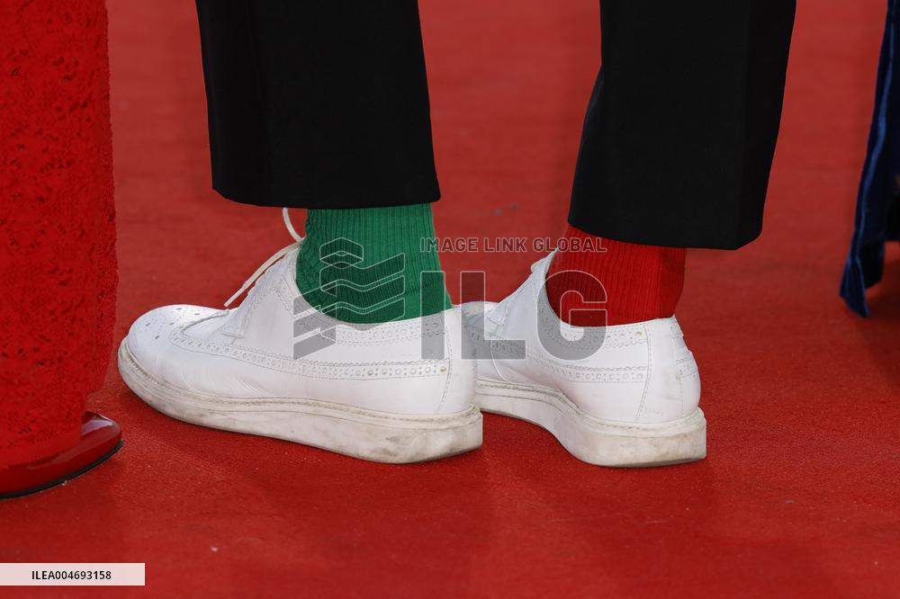 Venice - Red carpet Closing ceremony MP