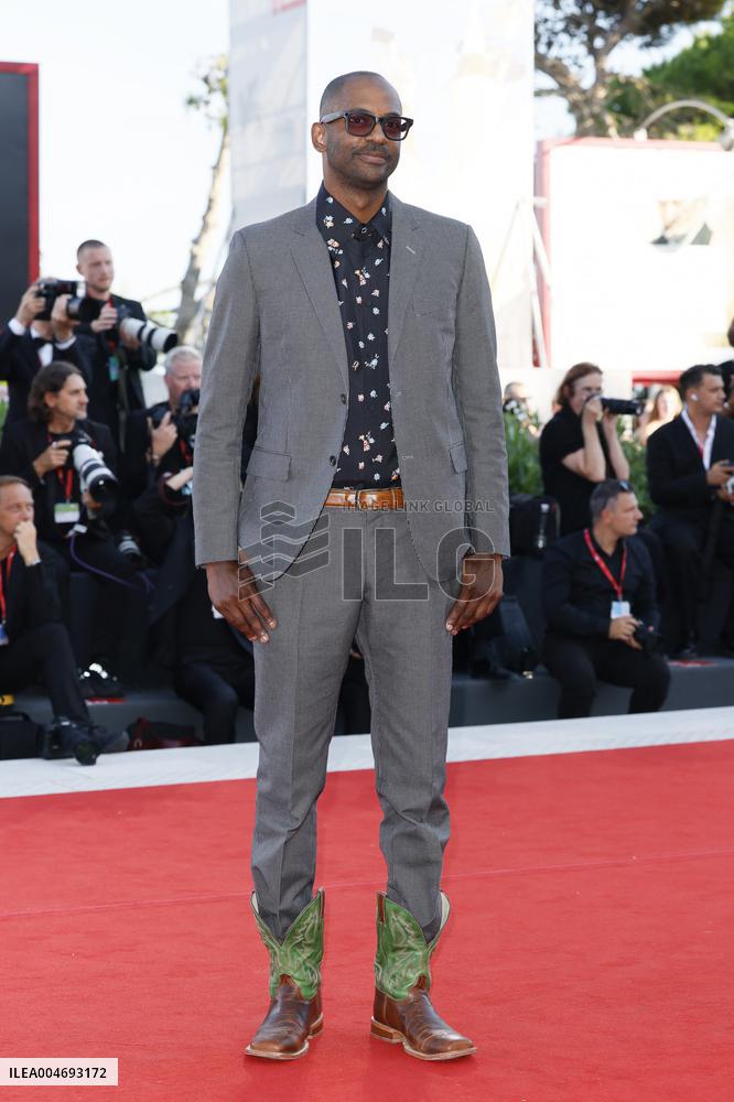 Venice - Red carpet Closing ceremony MP