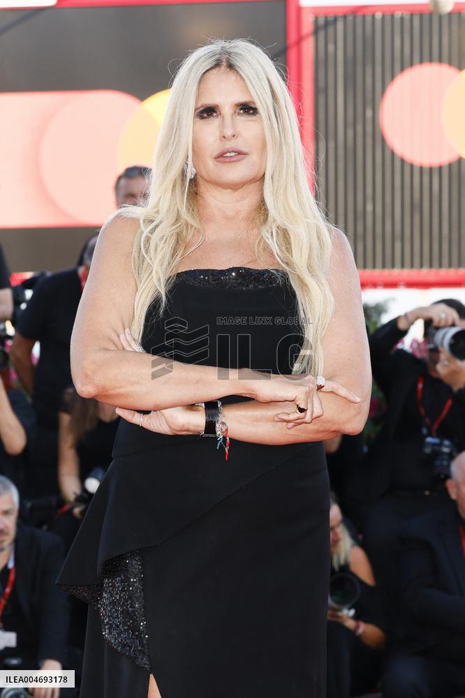 Venice - Red carpet Closing ceremony MP