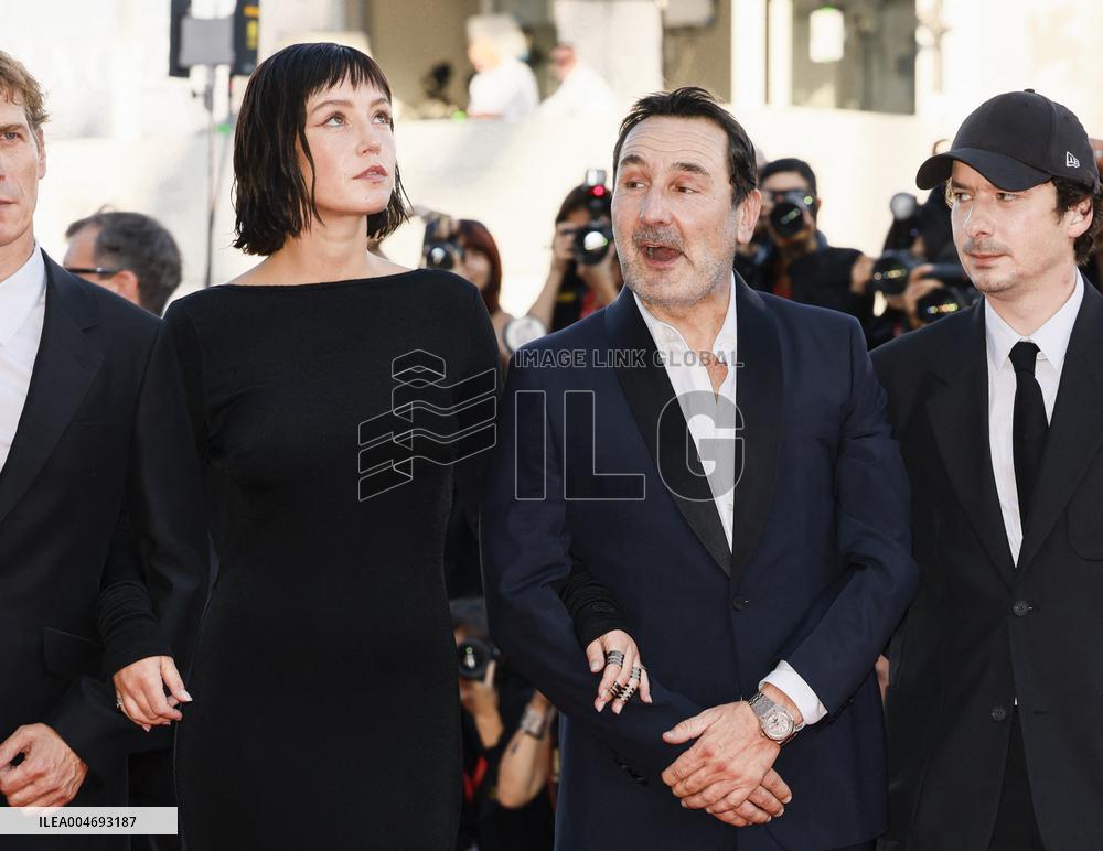 Venice - Red carpet Closing ceremony MP