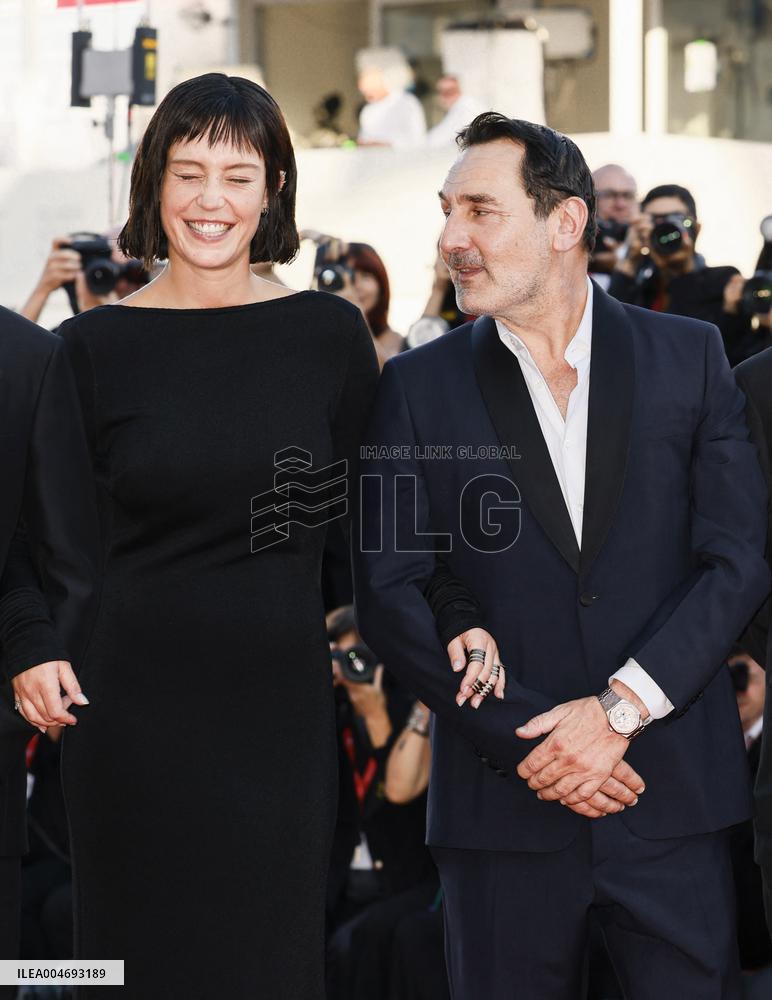 Venice - Red carpet Closing ceremony MP