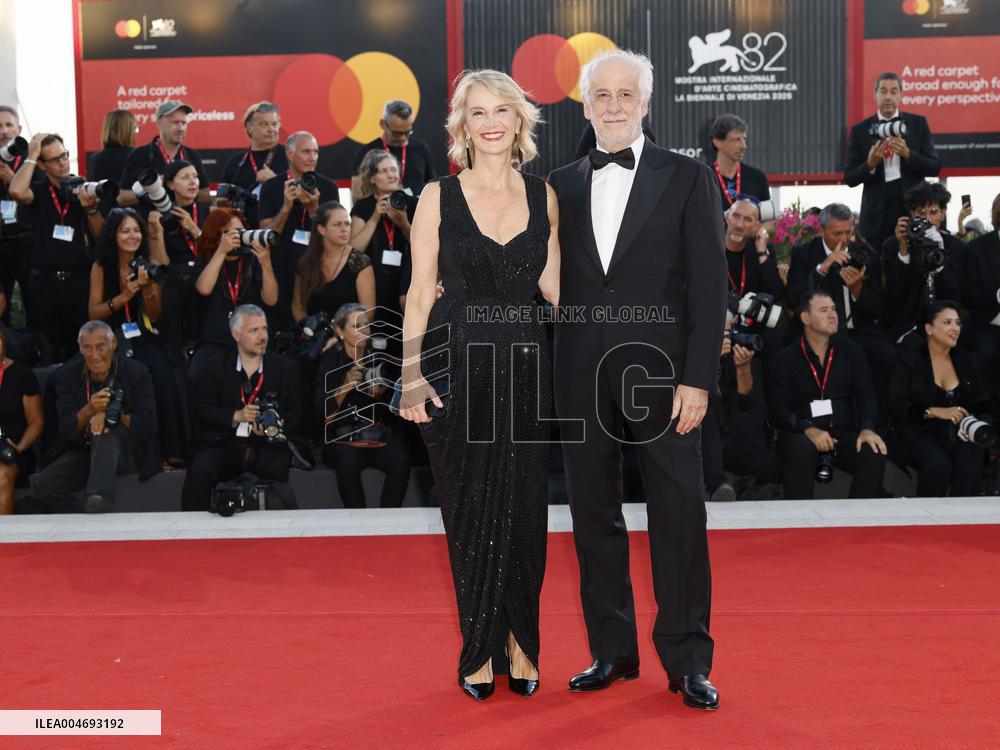 Venice - Red carpet Closing ceremony MP