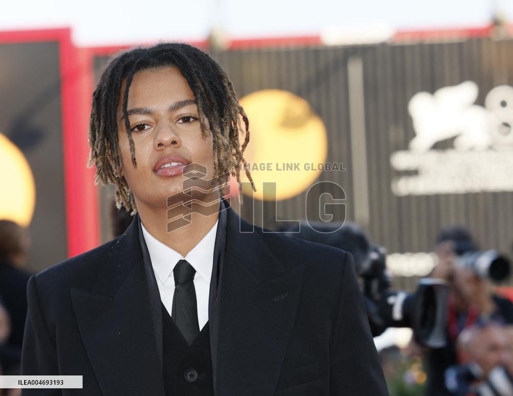 Venice - Red carpet Closing ceremony MP