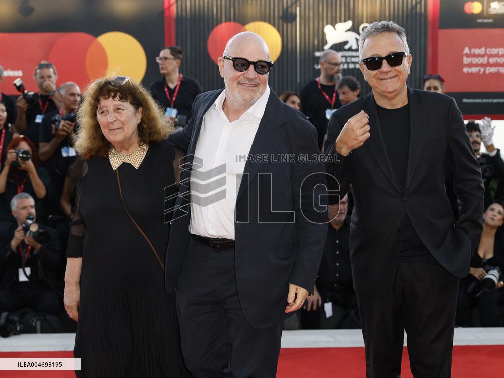 Venice - Red carpet Closing ceremony MP