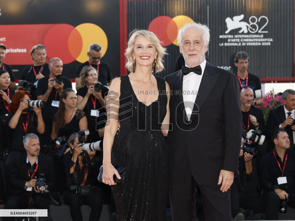 Venice - Red carpet Closing ceremony MP