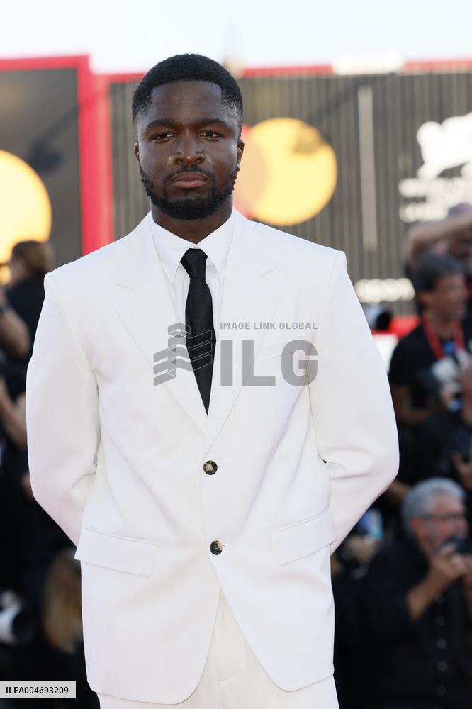 Venice - Red carpet Closing ceremony MP