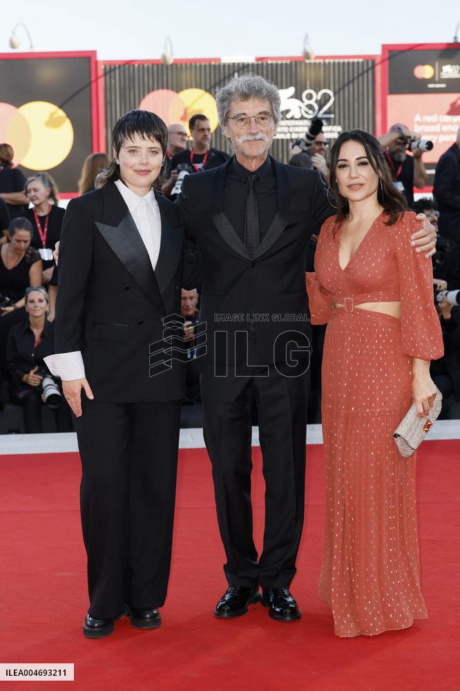 Venice - Red carpet Closing ceremony MP