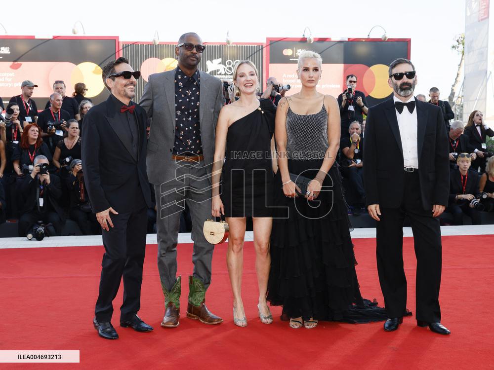 Venice - Red carpet Closing ceremony MP