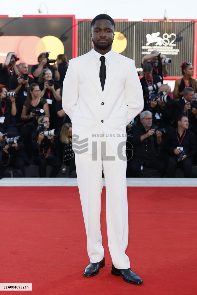 Venice - Red carpet Closing ceremony MP