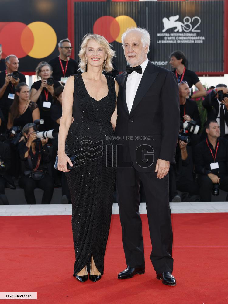 Venice - Red carpet Closing ceremony MP