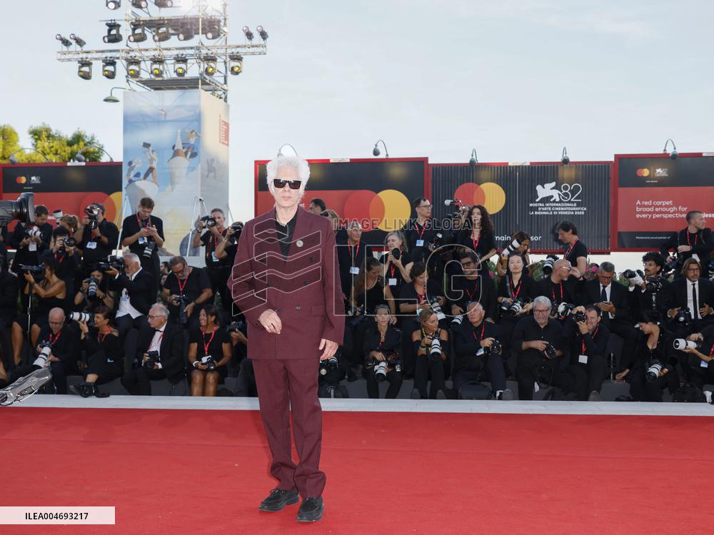 Venice - Red carpet Closing ceremony MP