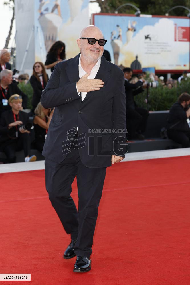 Venice - Red carpet Closing ceremony MP