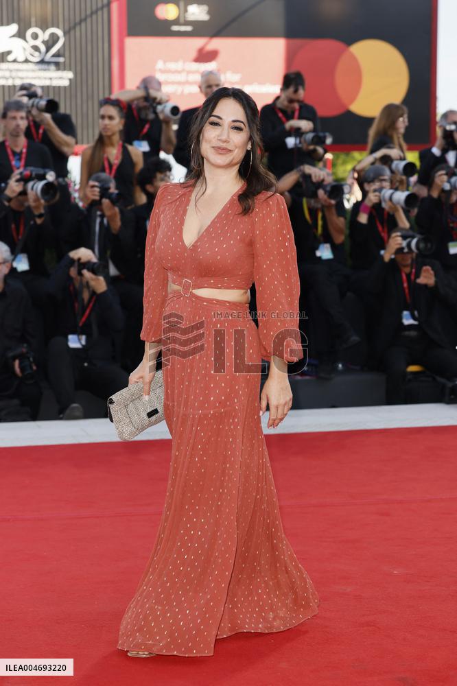 Venice - Red carpet Closing ceremony MP