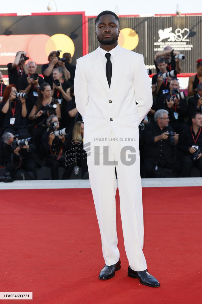 Venice - Red carpet Closing ceremony MP