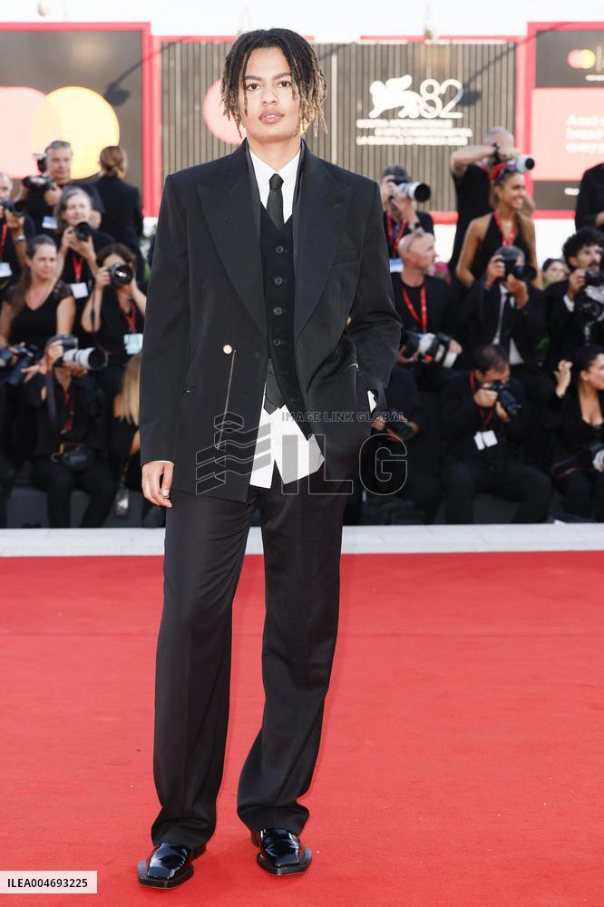 Venice - Red carpet Closing ceremony MP