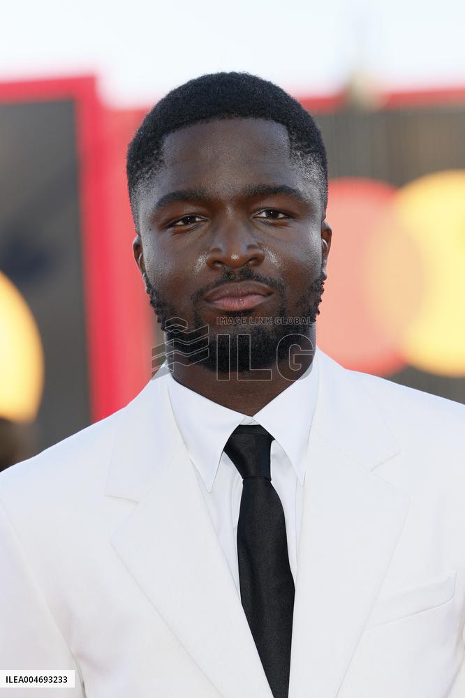 Venice - Red carpet Closing ceremony MP