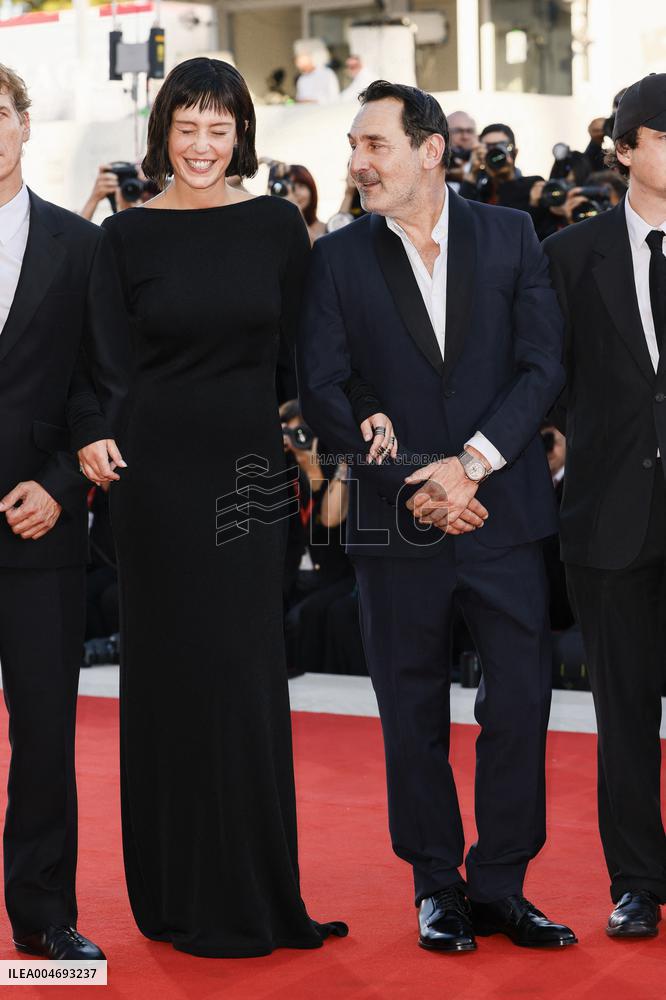 Venice - Red carpet Closing ceremony MP