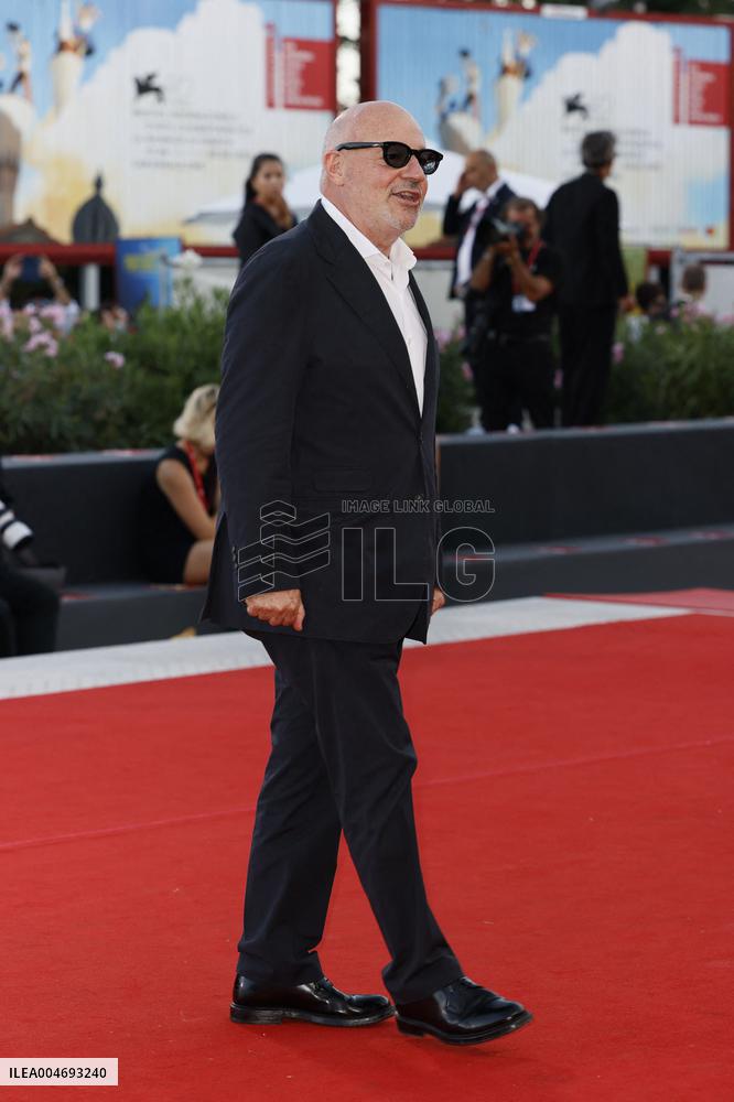 Venice - Red carpet Closing ceremony MP
