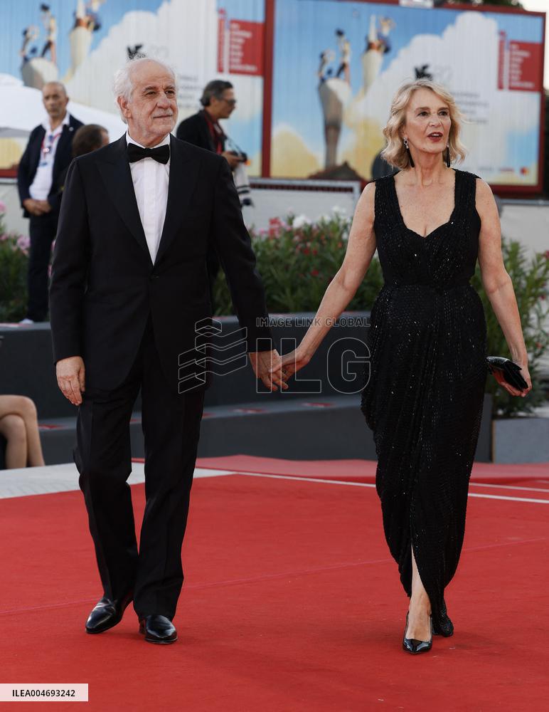 Venice - Red carpet Closing ceremony MP