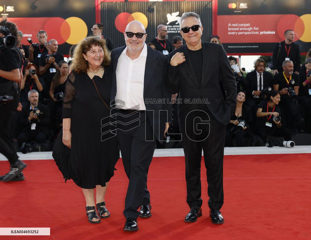 Venice - Red carpet Closing ceremony MP