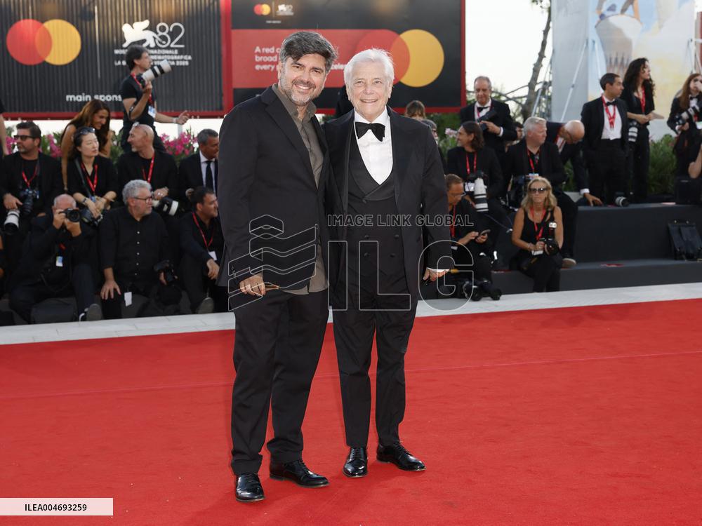 Venice - Red carpet Closing ceremony MP